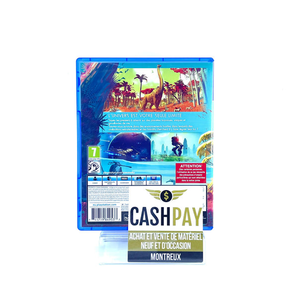Jeu PS4 - No Man’s Sky