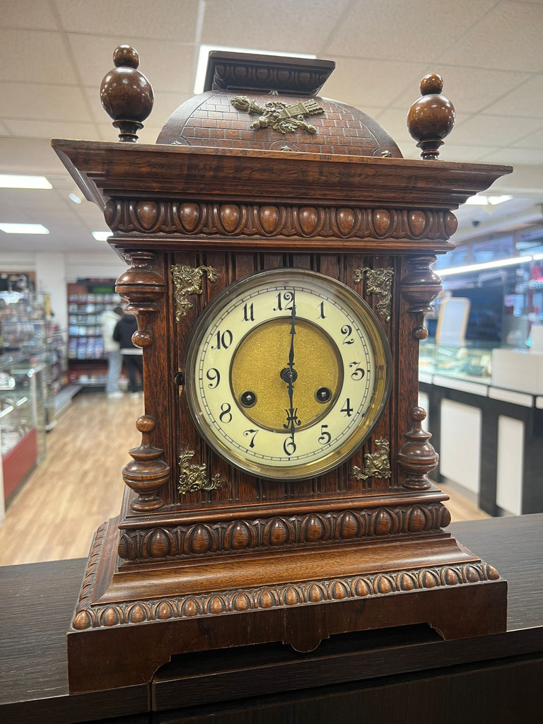 Horloge Allemande 1890 Mécanique