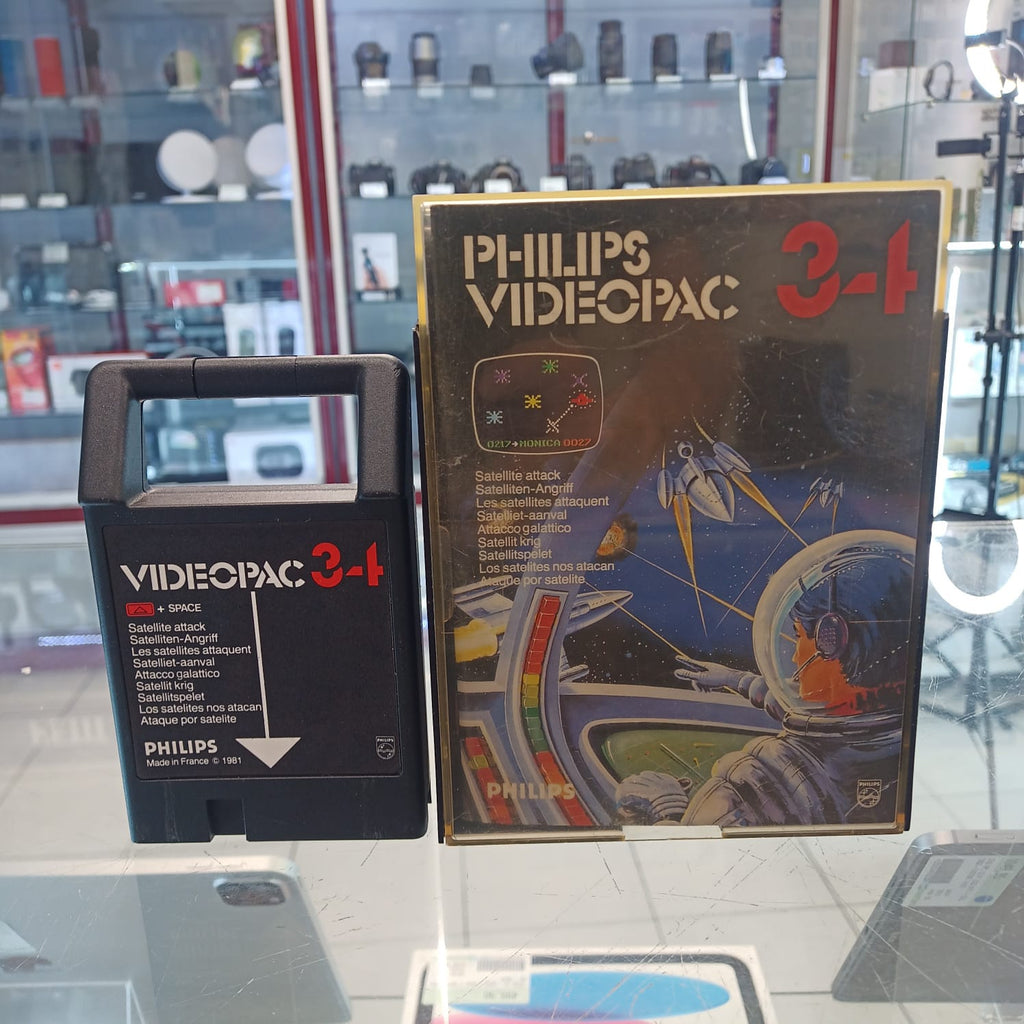 Jeu Philips Videopac - numéro 34