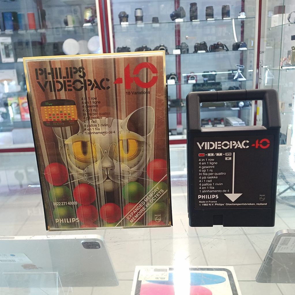 Jeu Philips Videopac - numéro 40