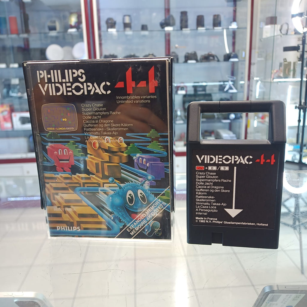 Jeu Philips Videopac - numéro 44,