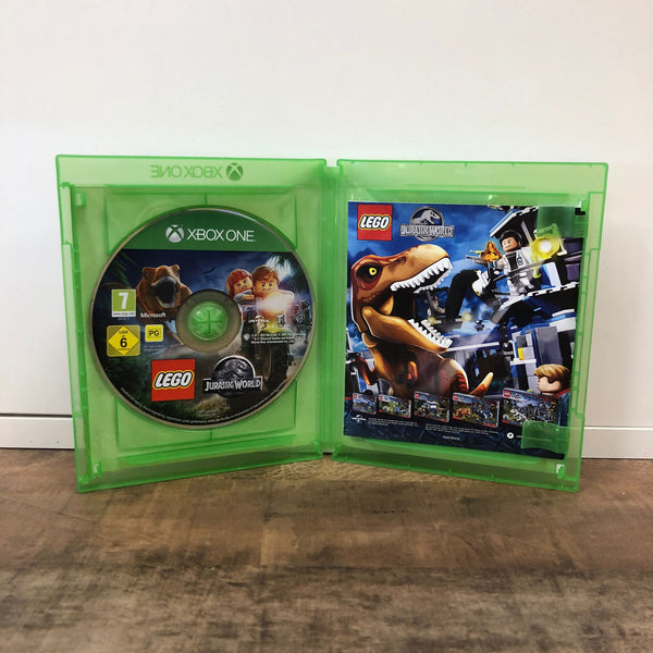 Jeu Xbox One - Lego Jurassic World