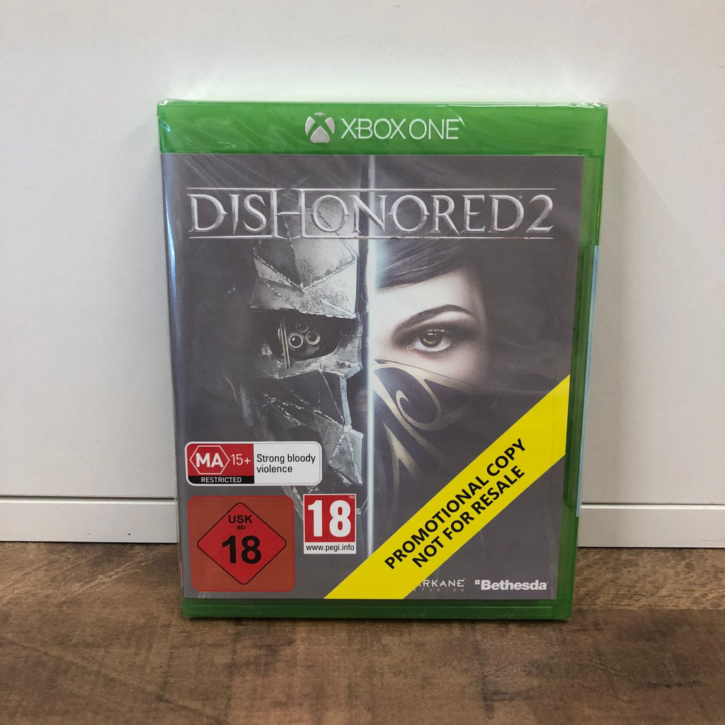 Jeu Xbox One - Dishonored 2 - NEUF SOUS BLISTER