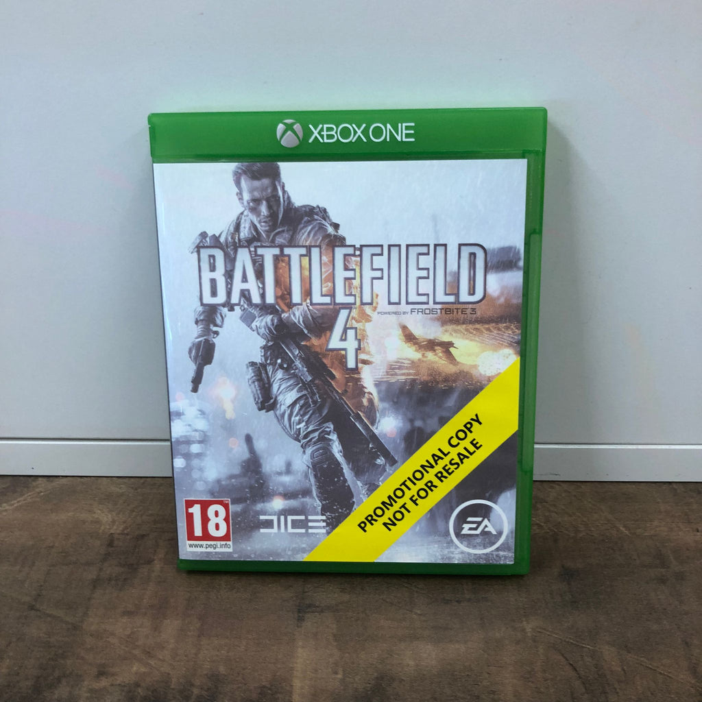 Jeu Xbox One - BattleField 4