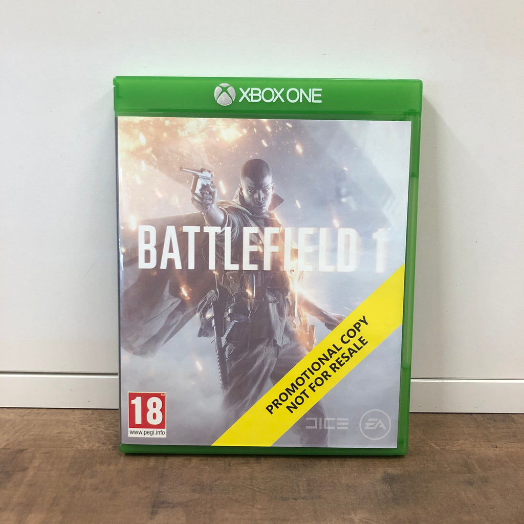 Jeu Xbox One - Battlefield 1