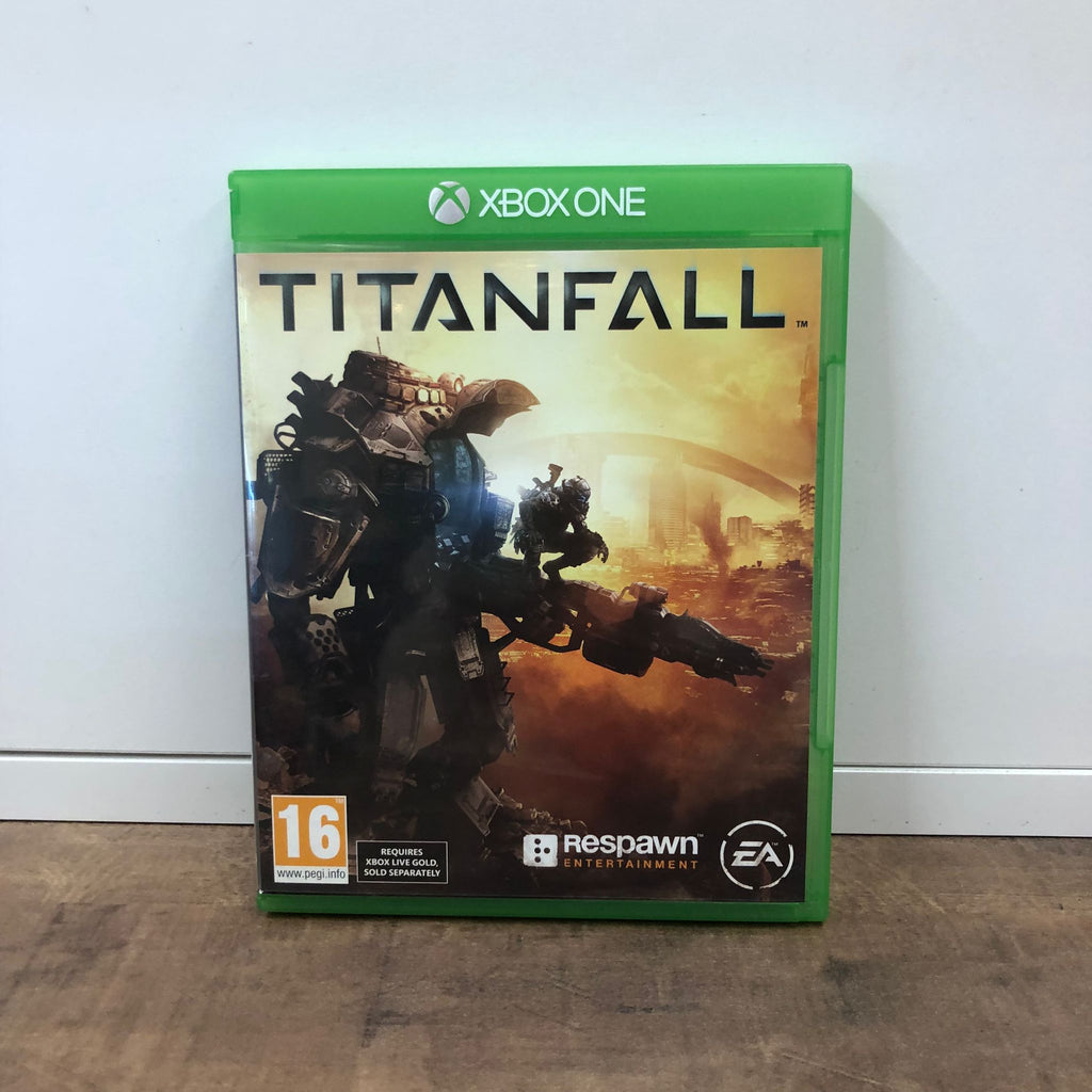 Jeu Xbox One - Titanfall