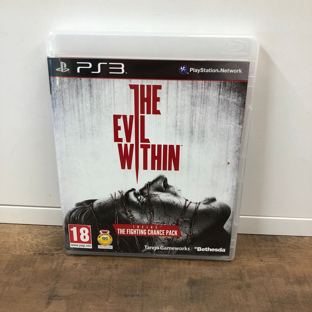 Jeu PS3 : The Evil Within
