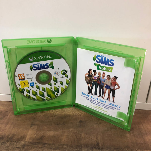 Jeu Xbox One : Sims 4 deluxe party édition