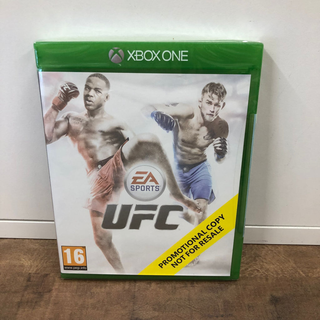 Jeu Xbox One : UFC