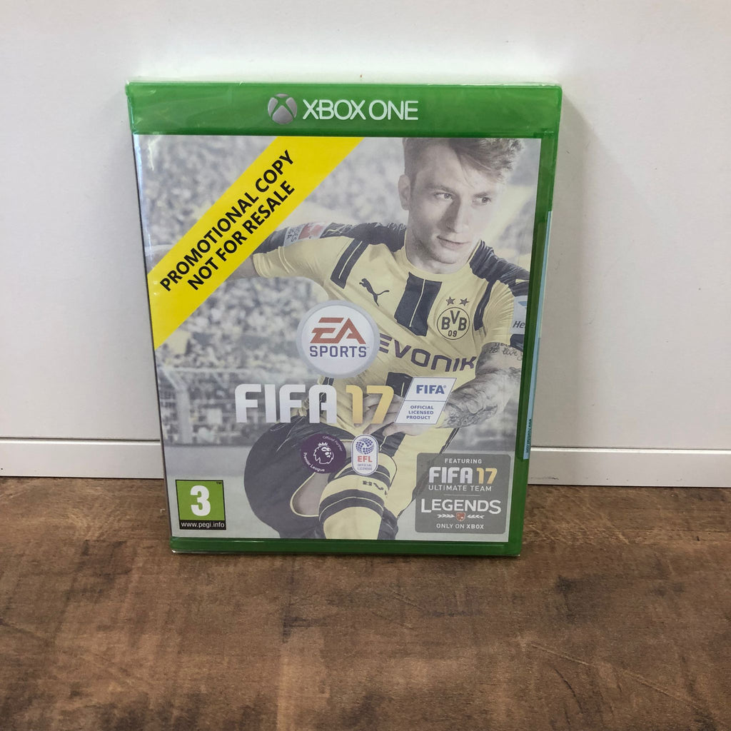 Jeu Xbox One : Fifa 17