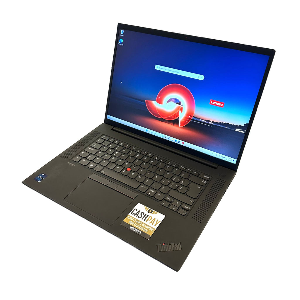 Lenovo ThinkPad P1 Gen 6 16’’