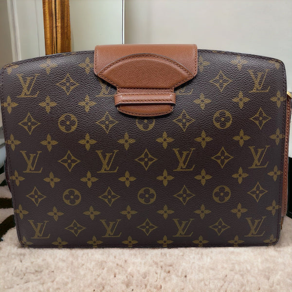 Sac Louis Vuitton Thames Gm Monogram + facture & Dustbag, – Cash Converters  Suisse