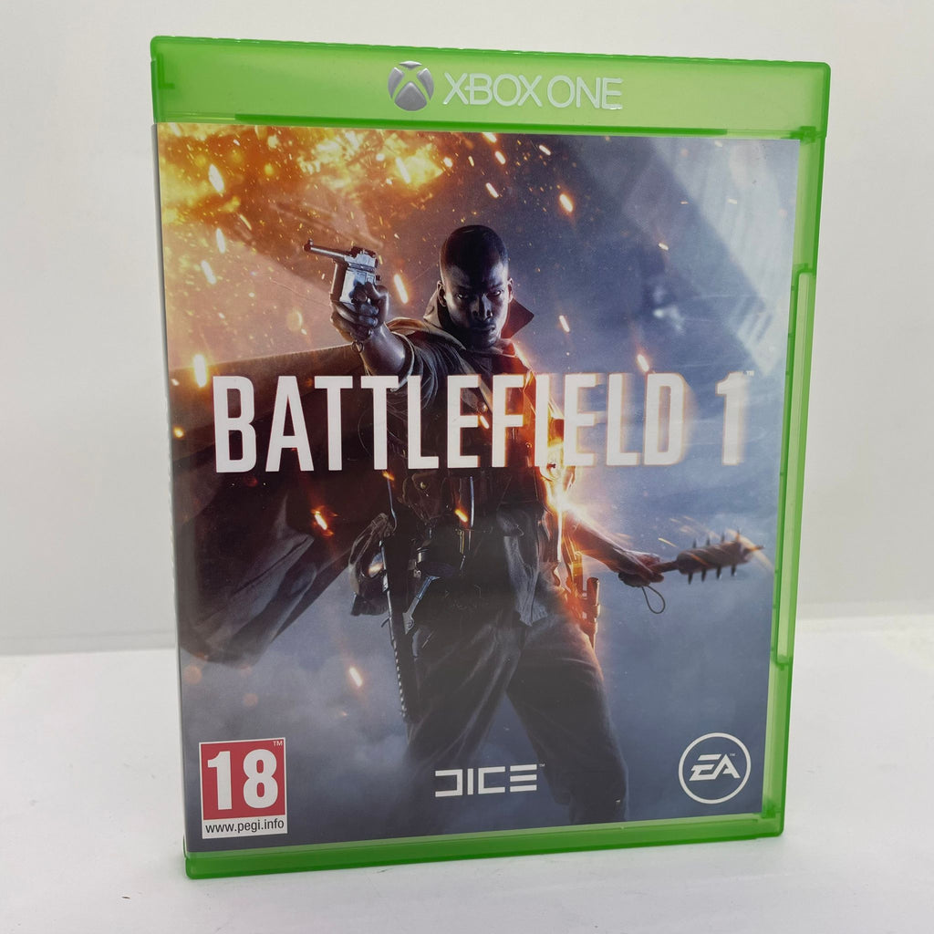 Jeu Xbox One Battlefield 1,