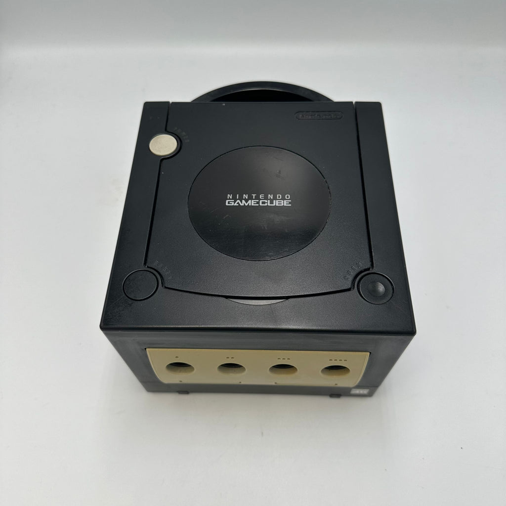 CONSOLE GAMECUBE, avec une manette non original et câbles