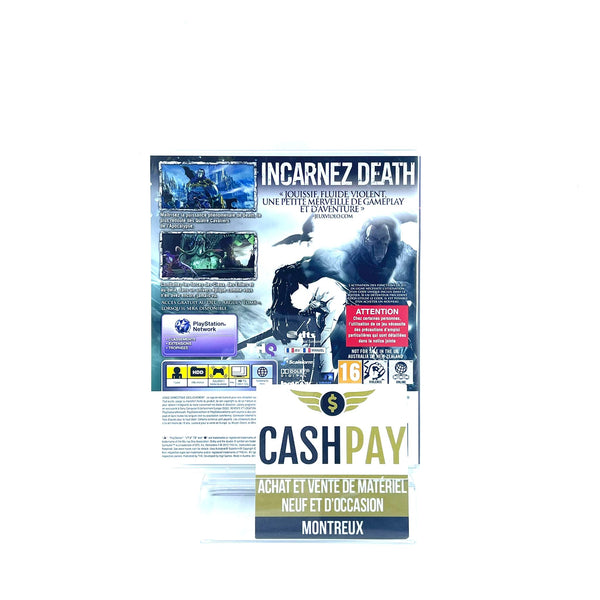 Jeu PS3 - Darksiders 2 Edition Limitée