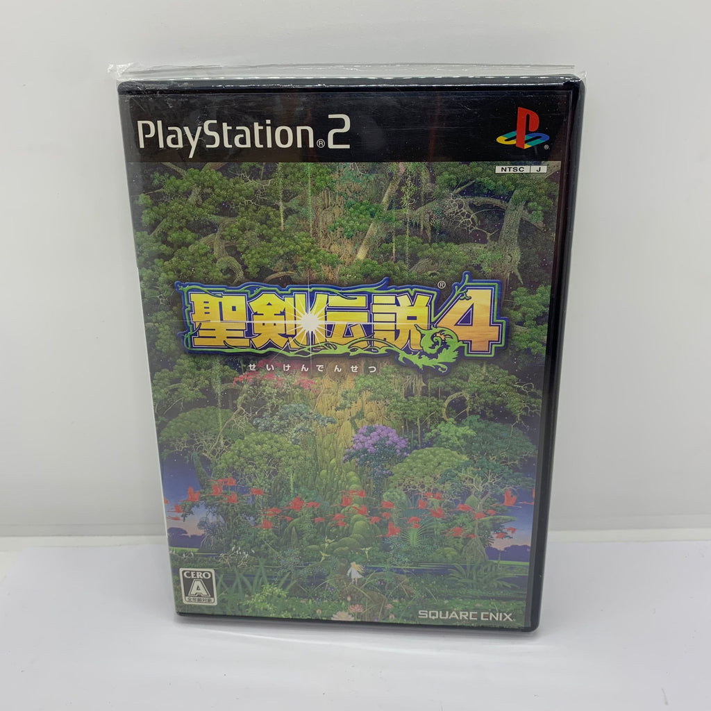 Jeu PS2 Dawn of Mana 4 version Jap,