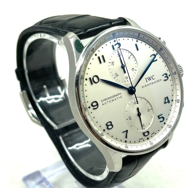 Montre IWC Portugaise + Boite