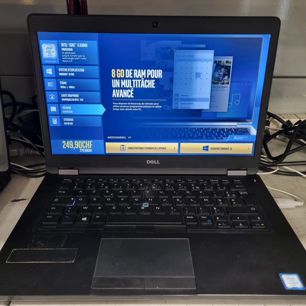 Pc Portable  Dell Latitude 5400