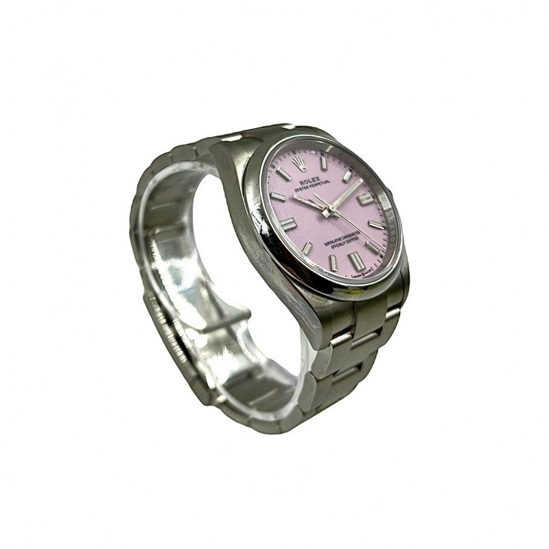 Rolex Oyster Perpetual Rose – Cash Converters Suisse