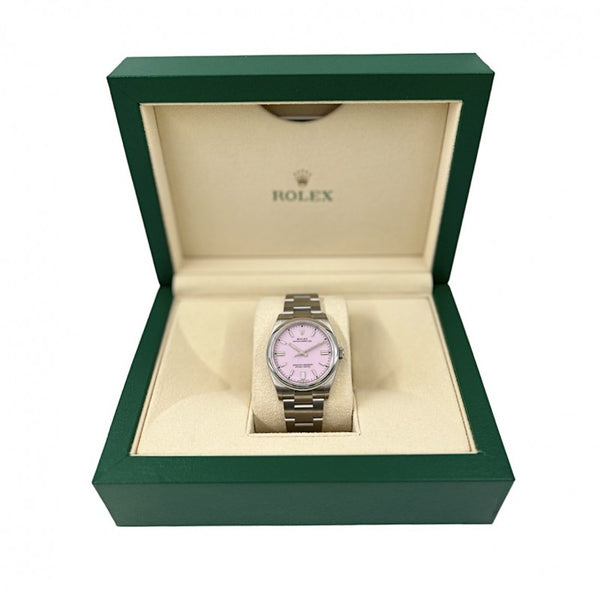 Rolex Oyster Perpetual Rose