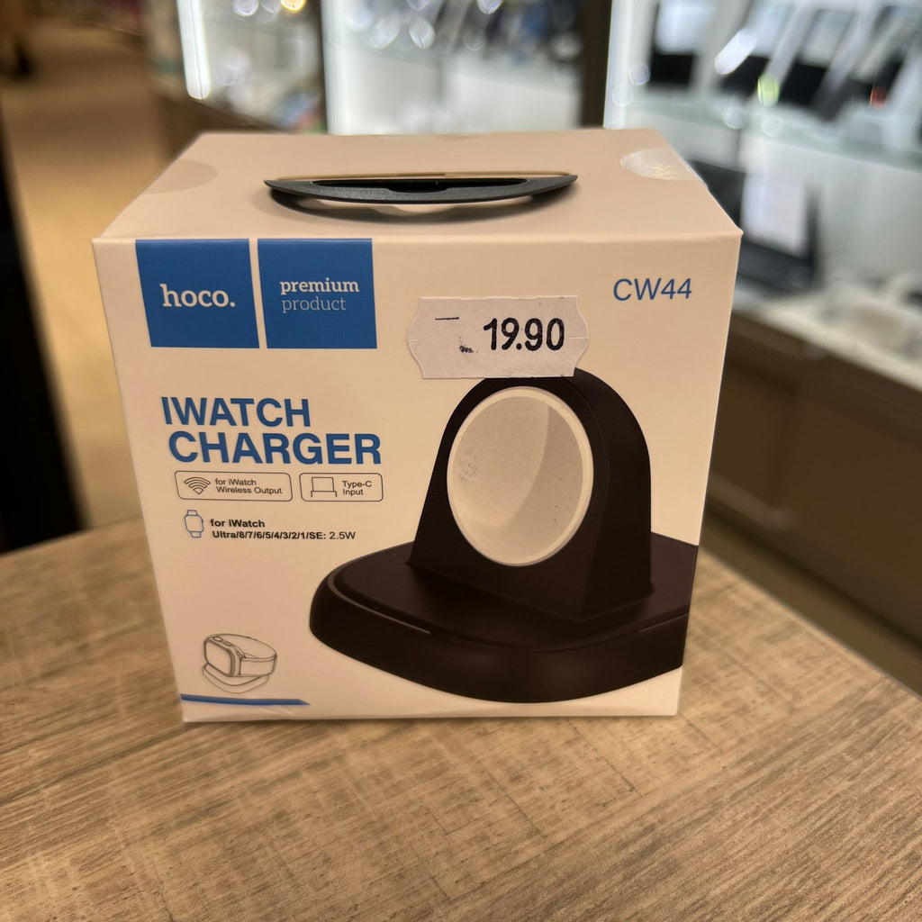 Chargeur Apple watch Hoco cw44 - NEUF