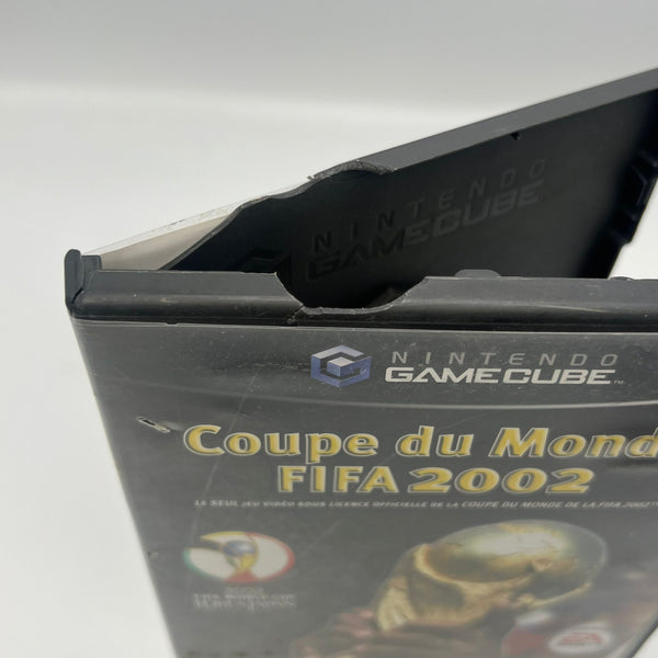 Jeu GameCube FIFA 2002 + notice