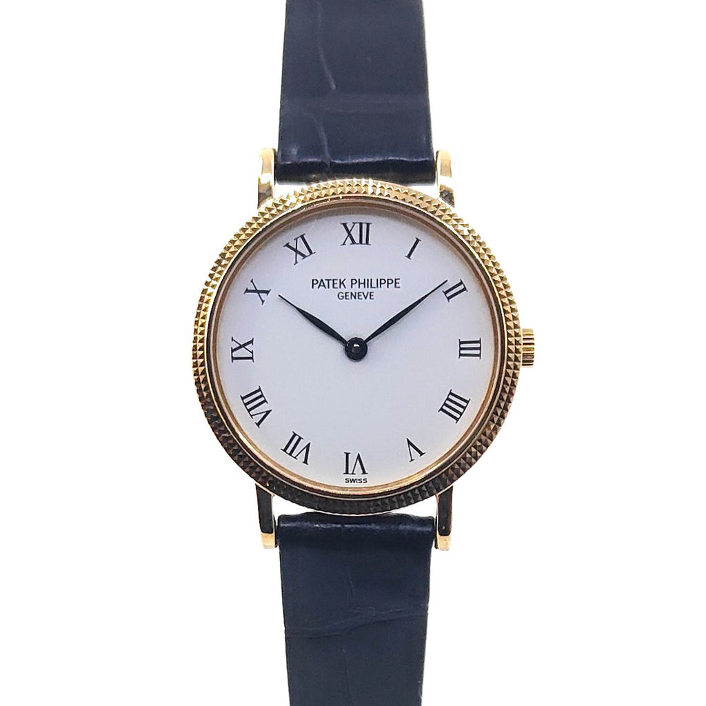 Patek Philippe Calatrava Lady