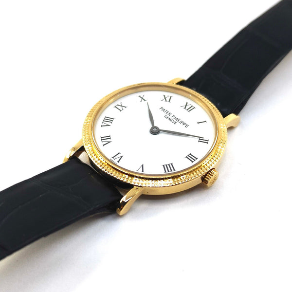 Patek Philippe Calatrava Lady