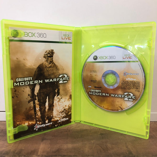 Jeu XBOX 360 : Call Of Duty Modern Warfare 2