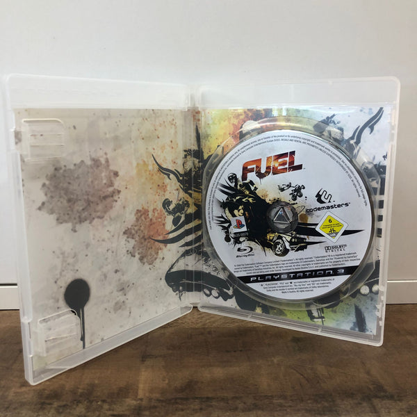 Jeu PS3 : Fuel