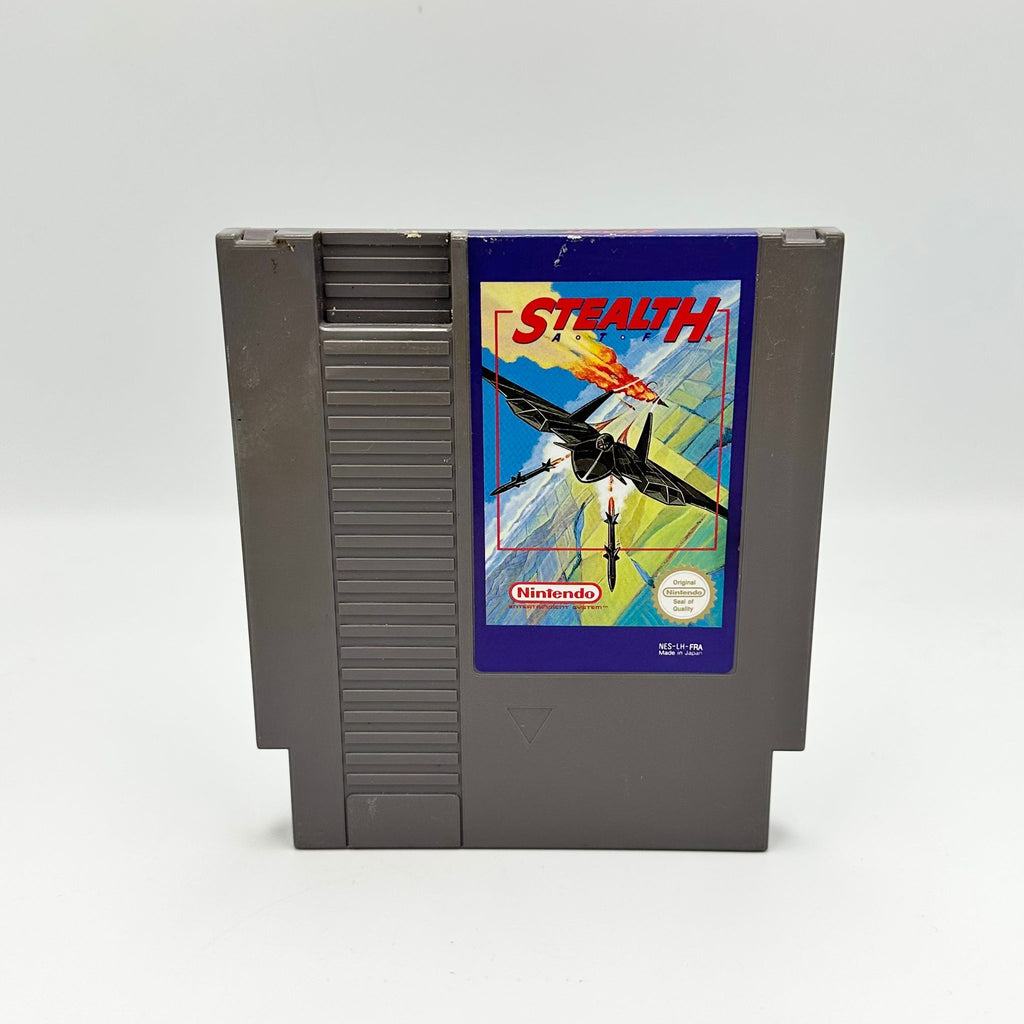 JEU NES/ FAMICOM STEALTH,