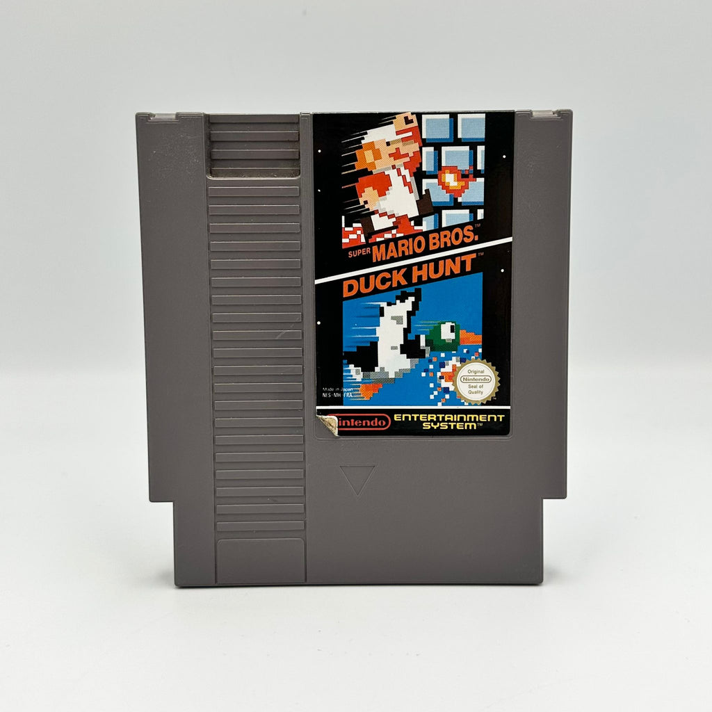 JEU NES / FAMICOM SUPER MARIO BROS,