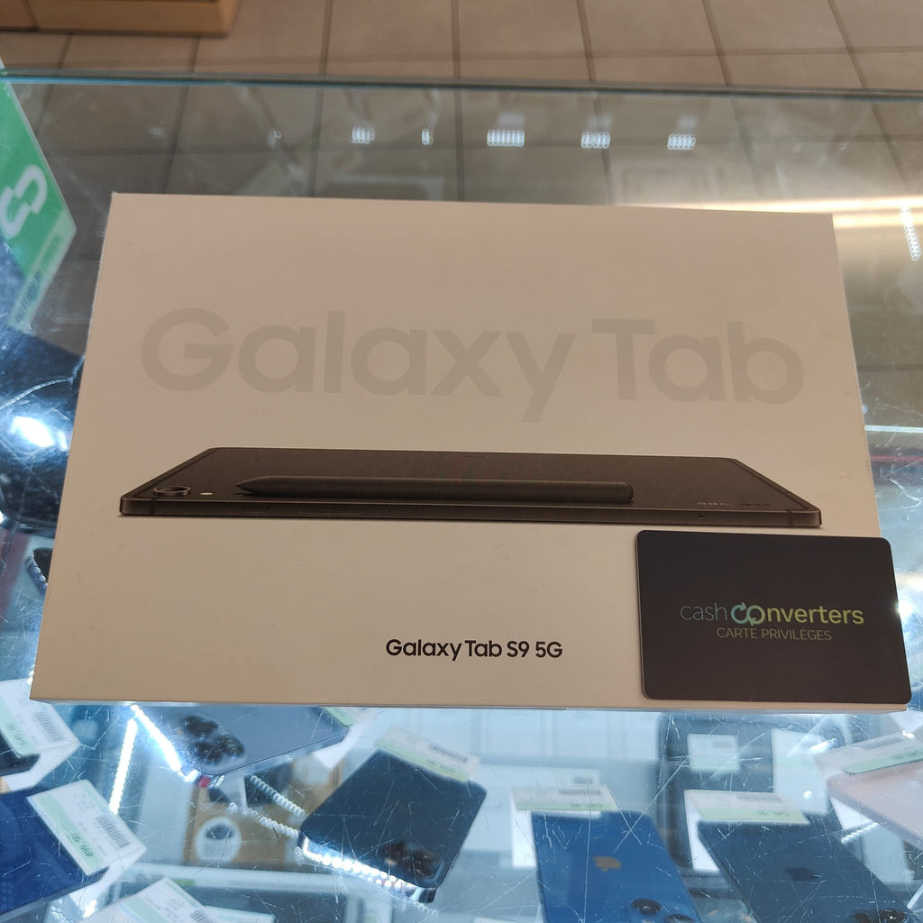 Samsung Galaxy Tab S9 5G neuf