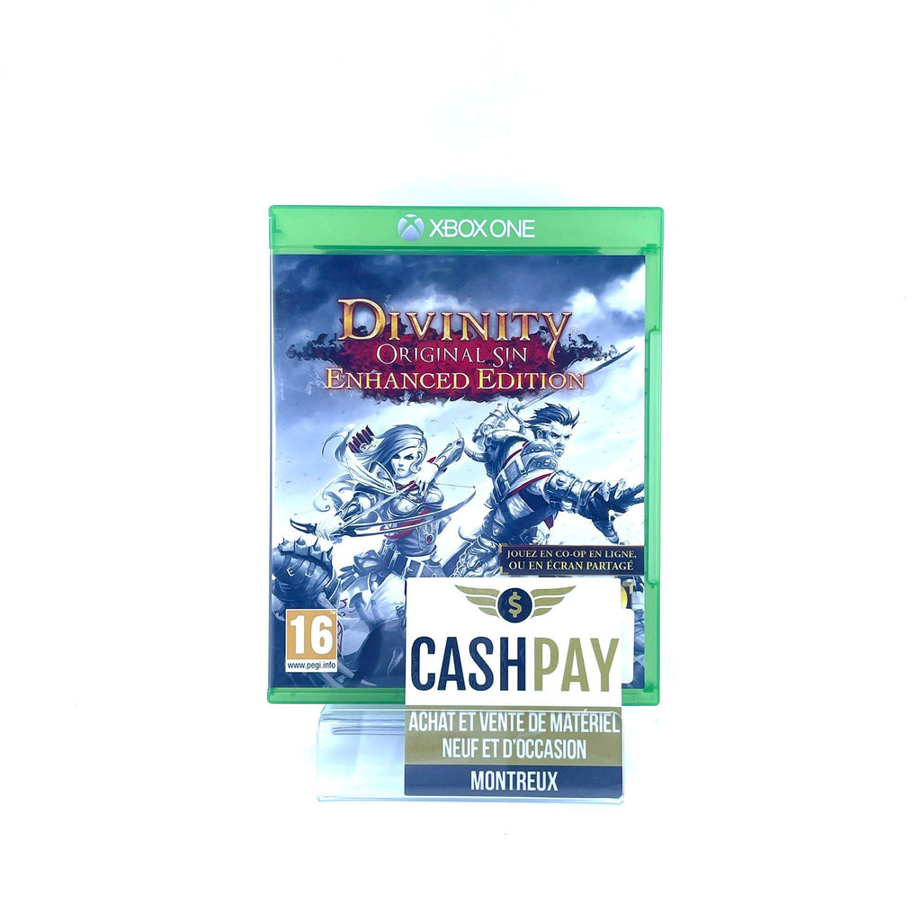 Jeu Xbox One - Divinity Original Sin Enhanced