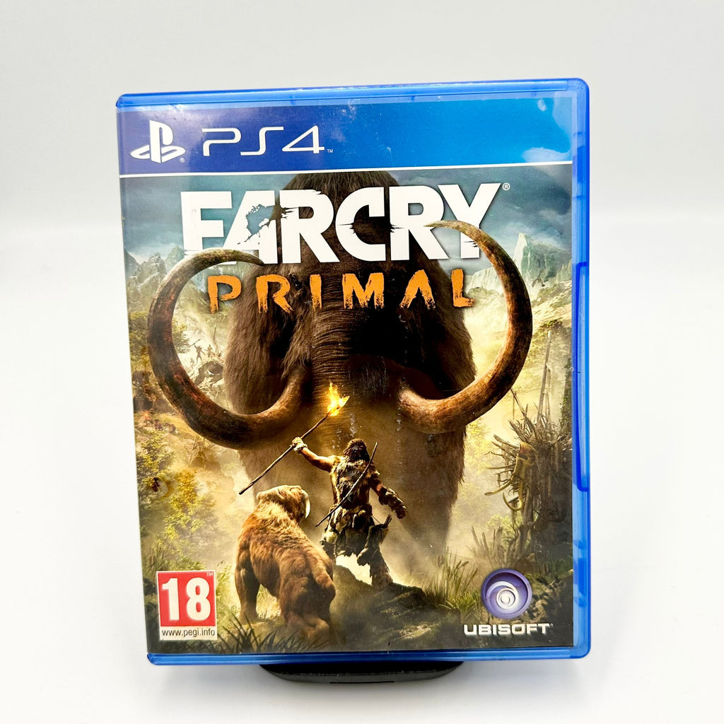 JEU PS4 FARCRY PRIMAL