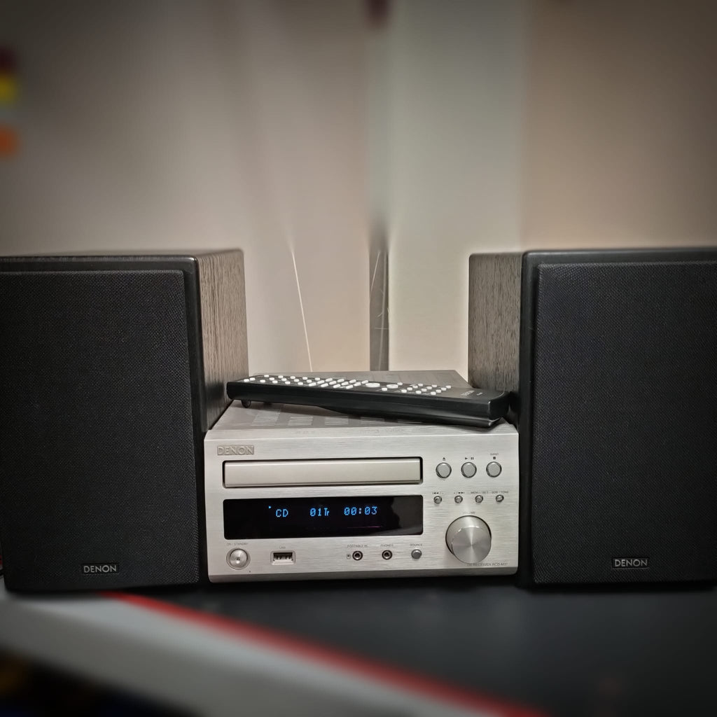 Chaine hi-fi Denon RCD-M37