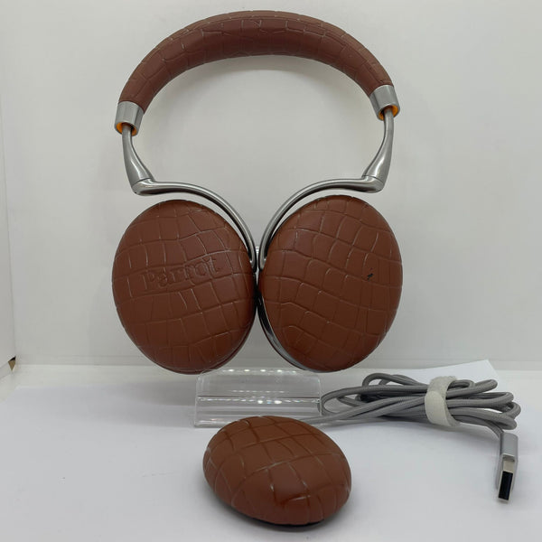 Casque Parrot (Brun)+ Chargeur Wireless