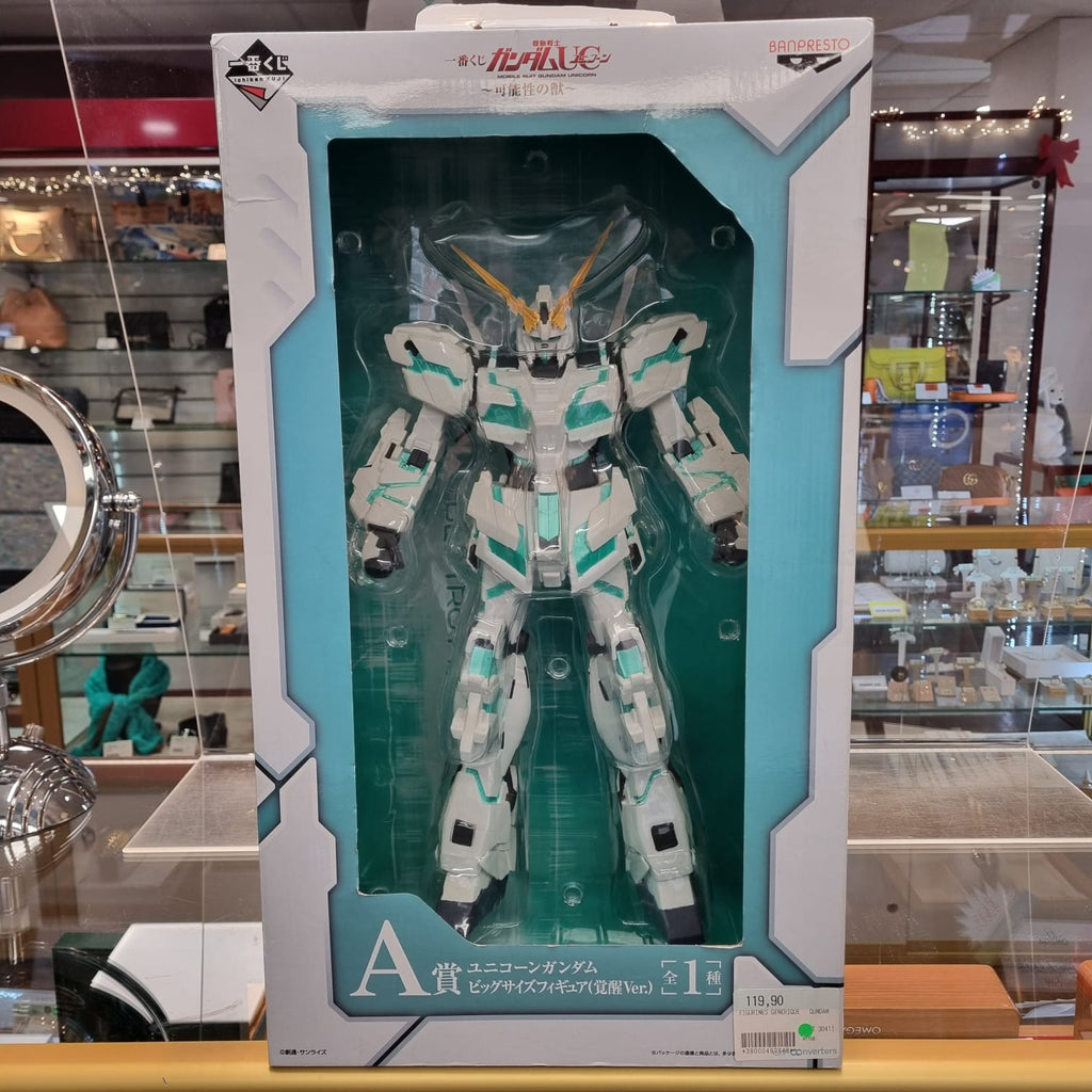 Figurine Gundam RX-0 Unicorn Gundam