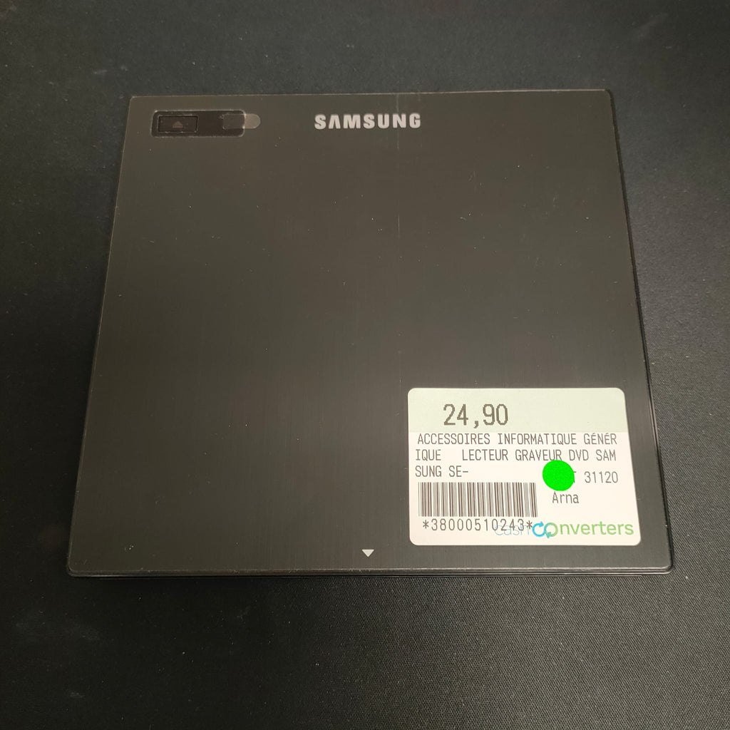Lecteur graveur DVD Samsung se-218gn