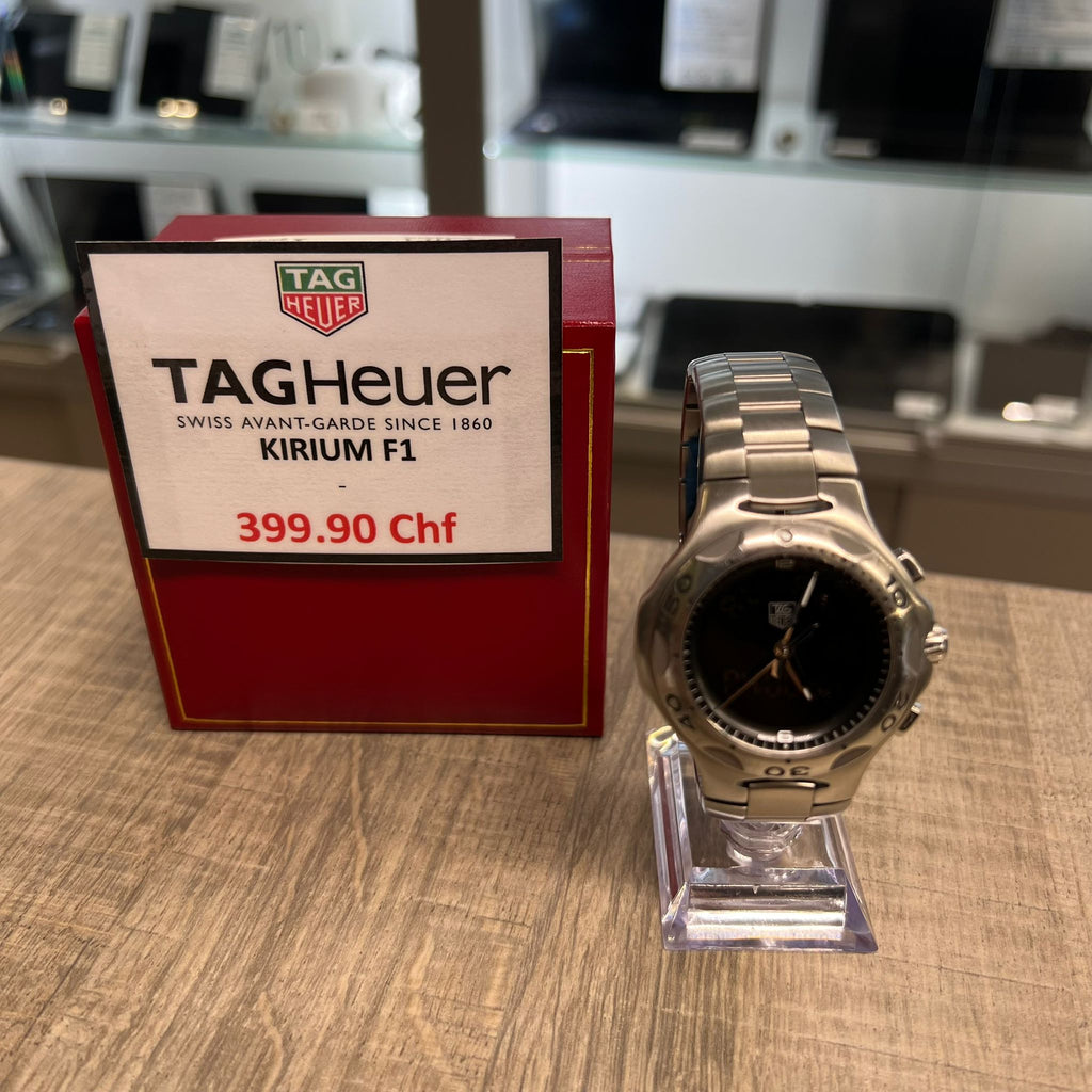 Montre TagHeuer: Kirium F1