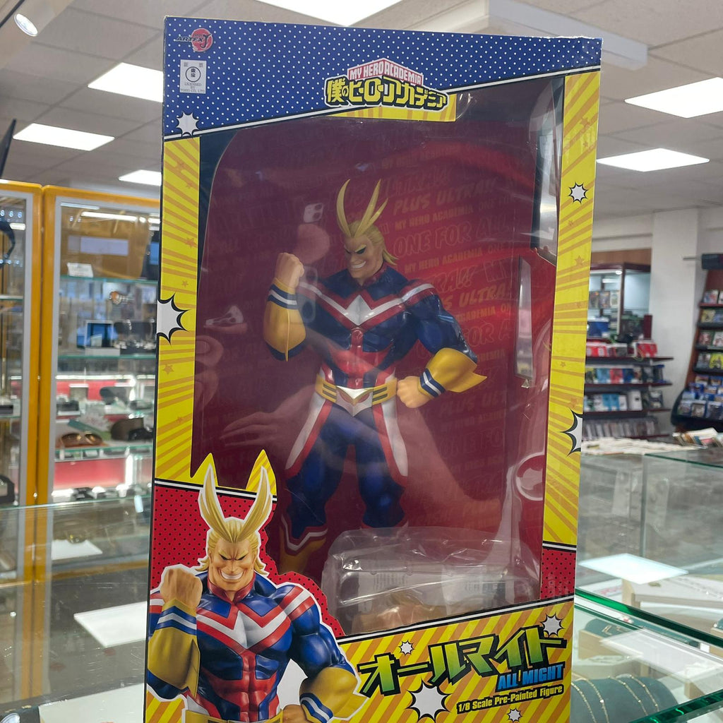 Figurine My Hero Academia All Might