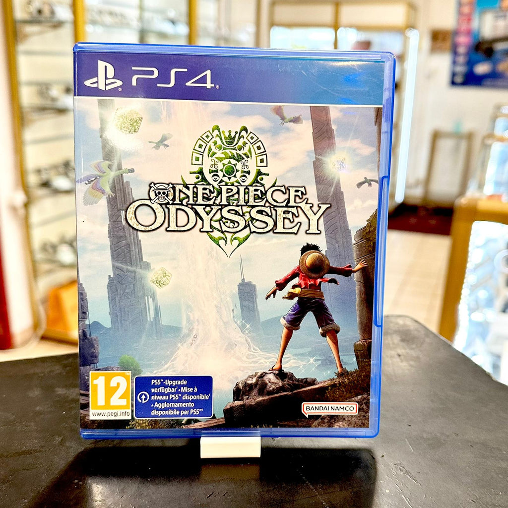 JEU PS4 ONE PIECE ODYSSEY