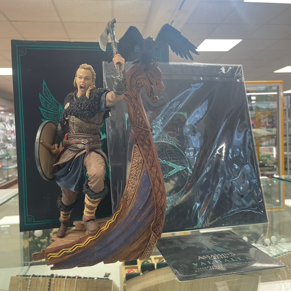 Figurine Assassin’s creed Valhalla