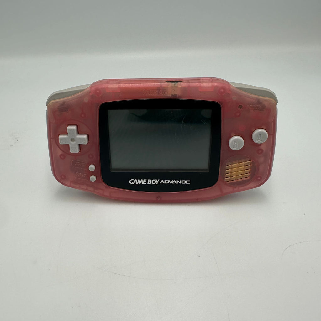 GAME BOY ADVANCE ROSE
