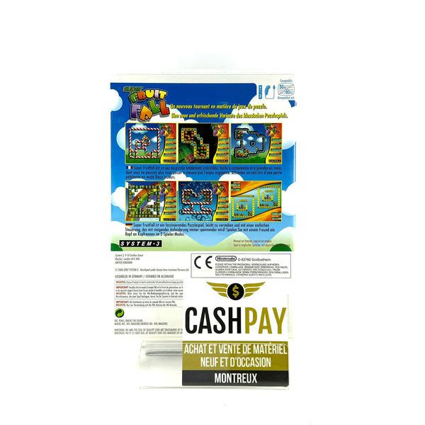 Jeu Nintendo Wii - Super Fruit Fall