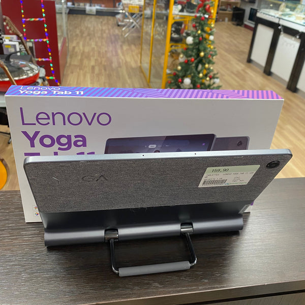 Lenovo Yoga Tab 11 128GB Wifi+4G avec Boîte