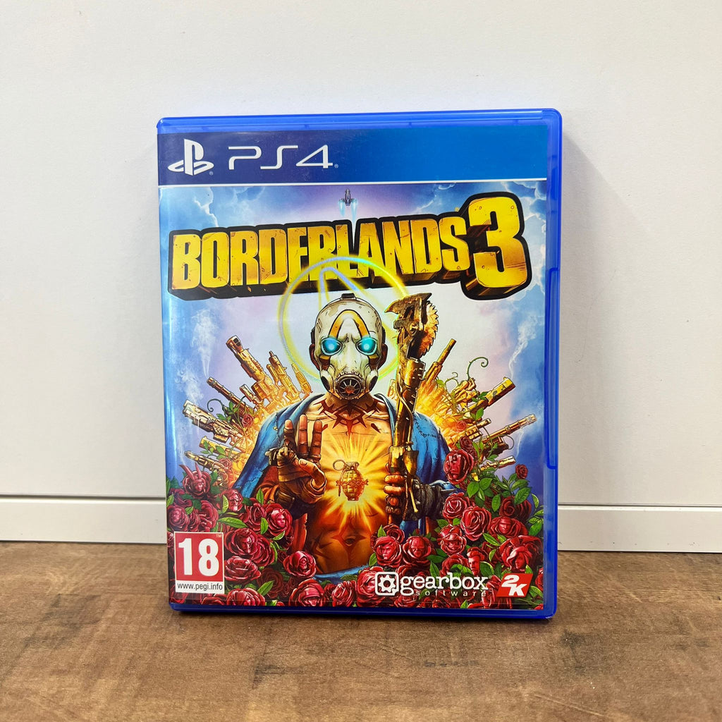 Jeu Ps4 Borderlands 3