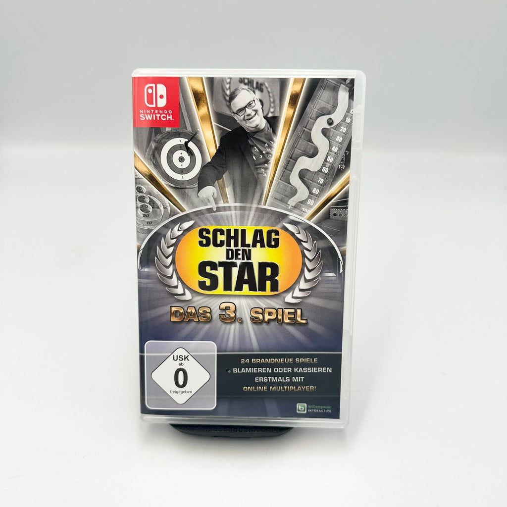 JEU SWITCH SCHLAG DEN STAR