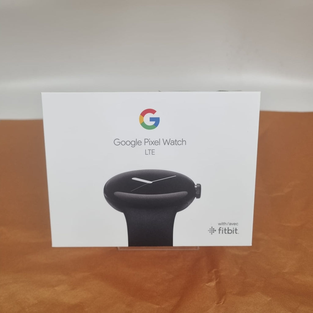 Montre Connectée  Google Pixel Watch LTE + Fitbit - NEUF