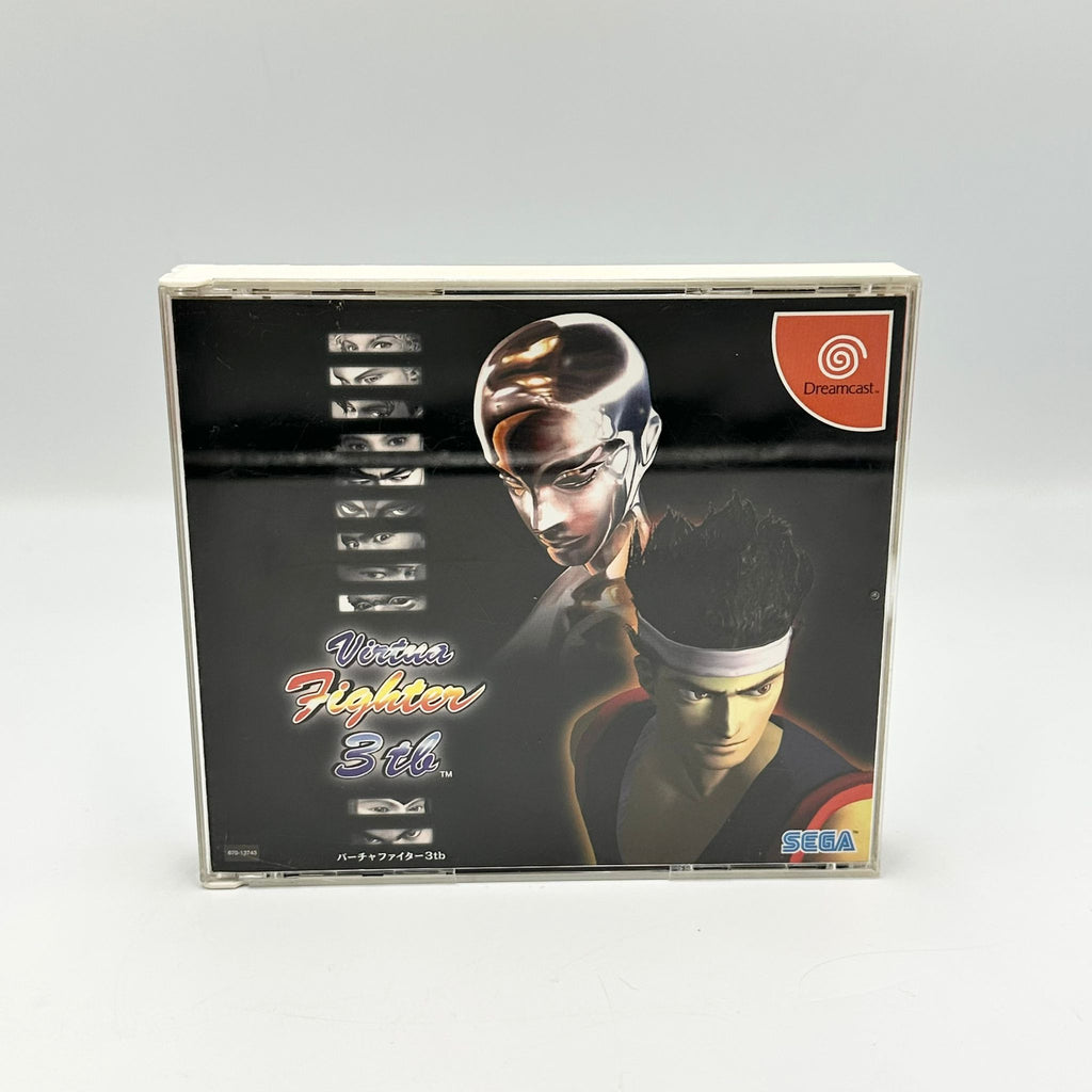 JEU DREAMCAST VIRTUA FIGHTER 3tb  japonais